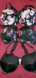 40D Torrid Bras